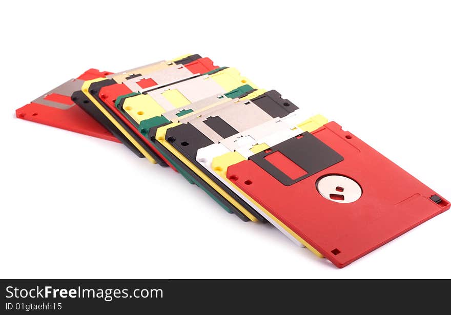 Floppy disks