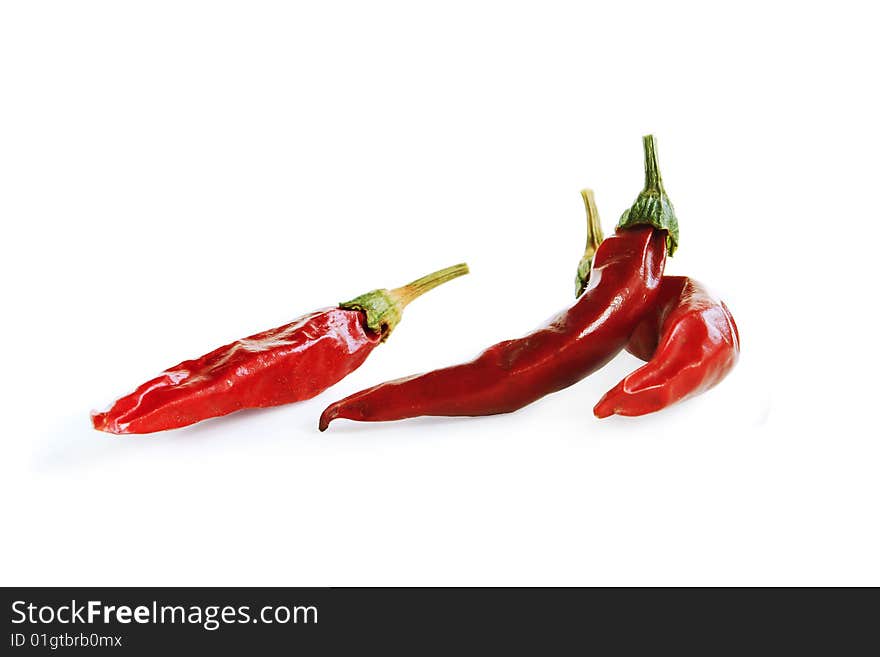 Red Chillies.