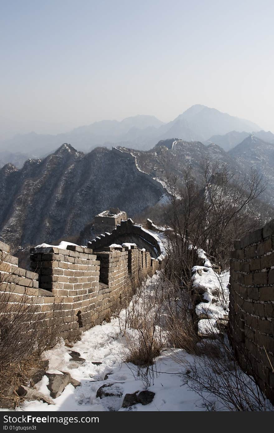 Great wall