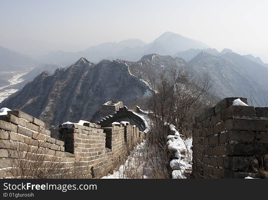 Great wall