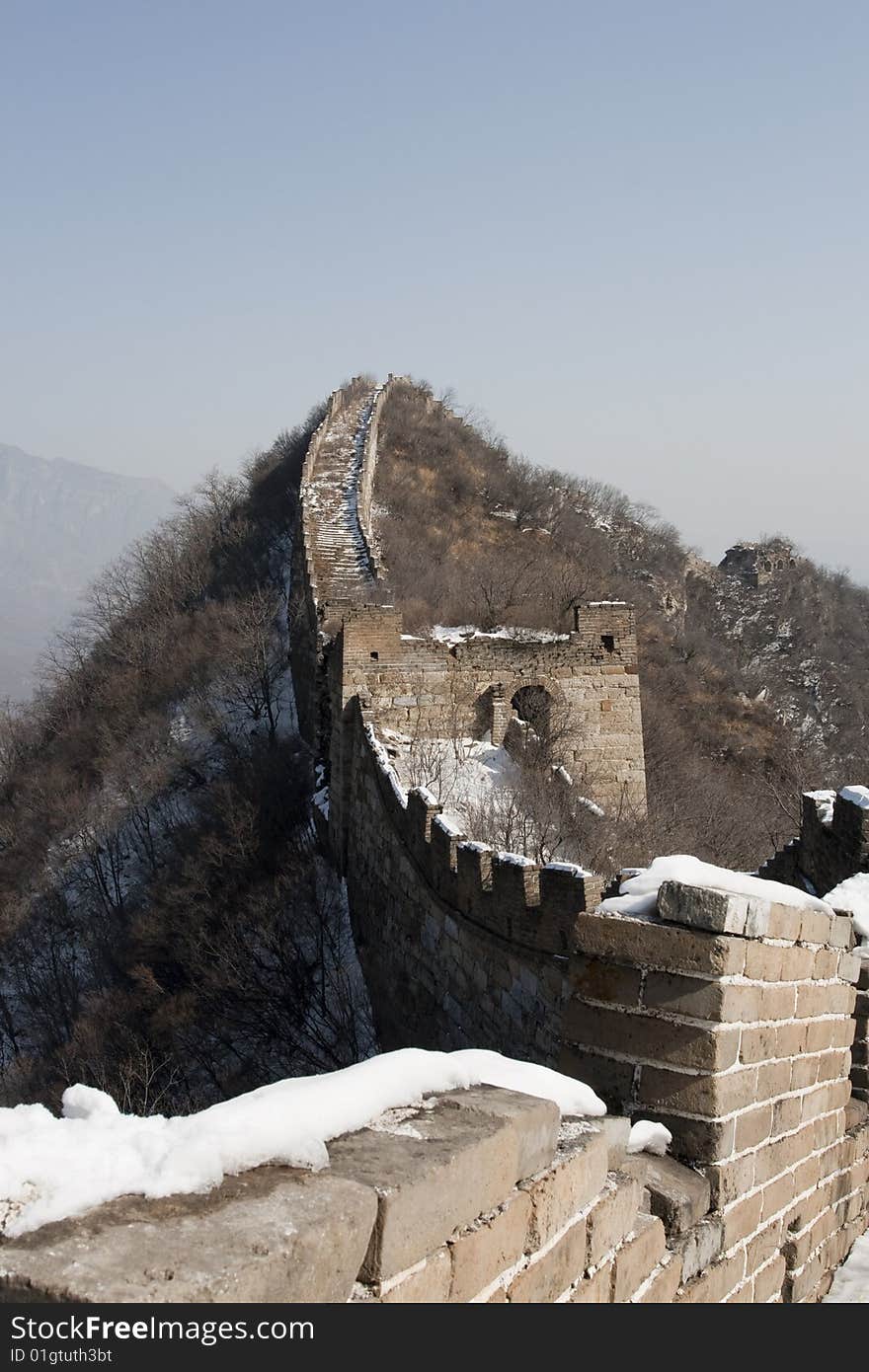 Great wall