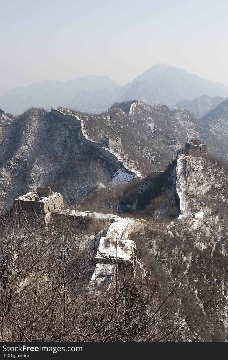 Great wall