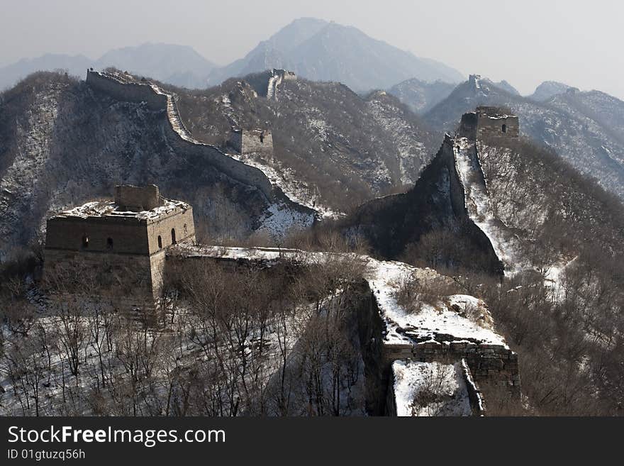 Great wall