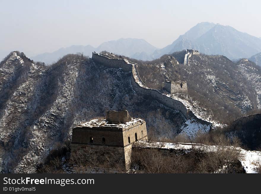 Great wall