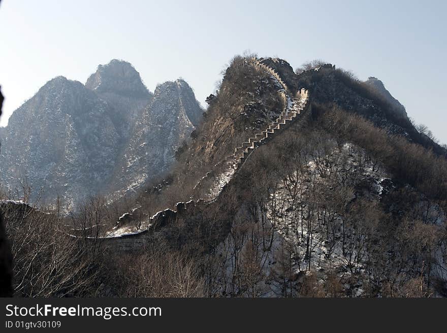 Great wall