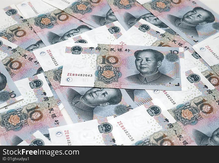 Chinese bills