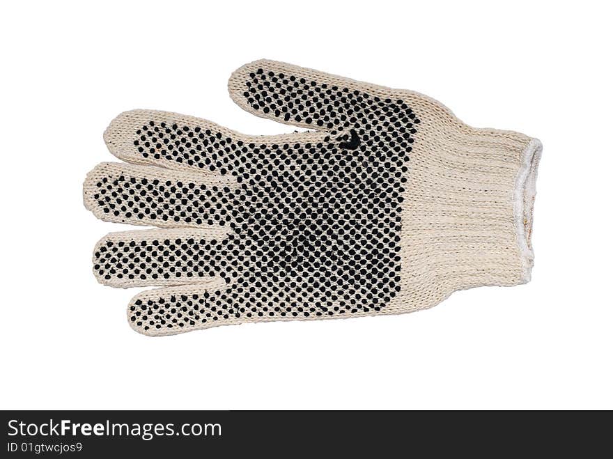 Safety glove