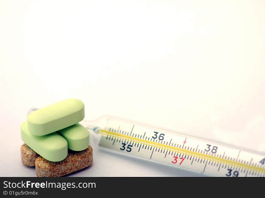 Determination of a temperature and a progresivnoe treatment. Determination of a temperature and a progresivnoe treatment