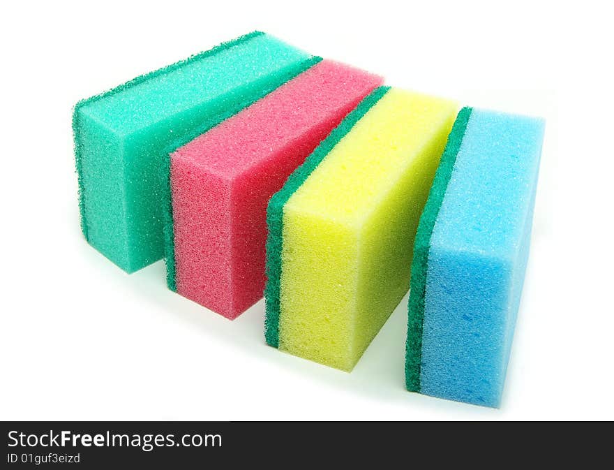 Kitchen sponge