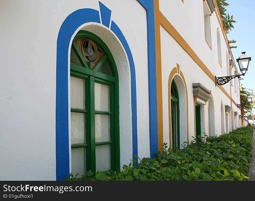 Puerto de Mogan, Gran Canaria