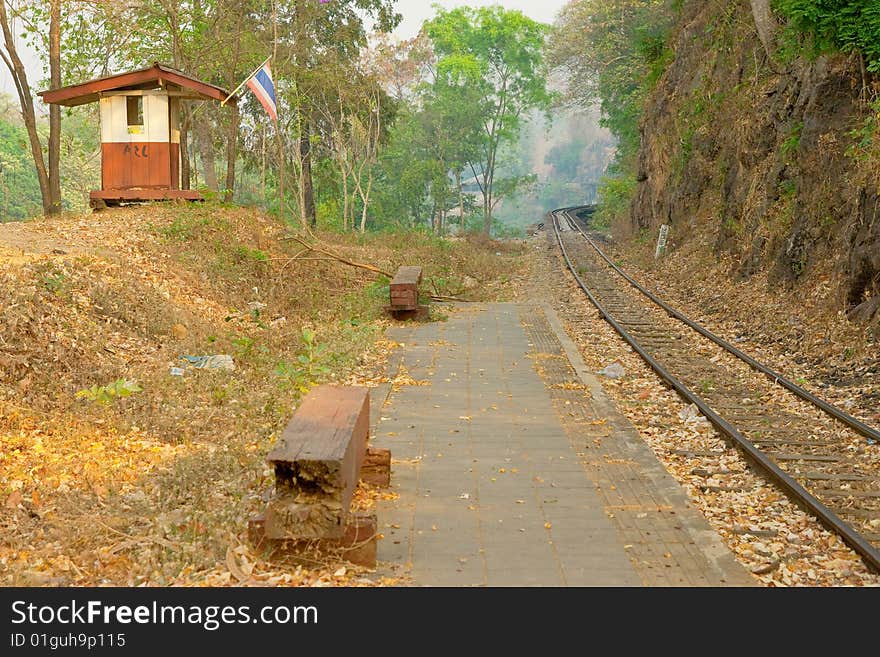 Death railway.