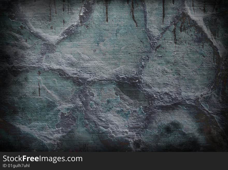 Grunge old wall background or texture. Grunge old wall background or texture