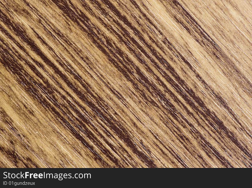 Background of a textured piece of wood