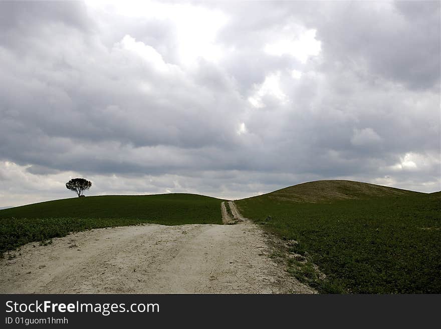 Val d Orcia 04