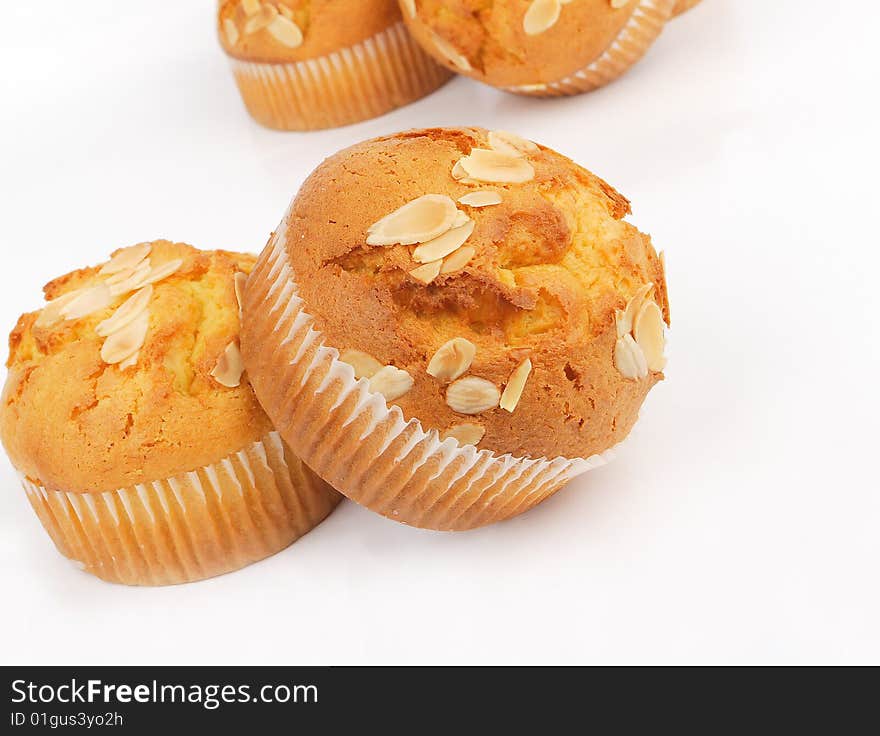 This Muffin is delicacy food