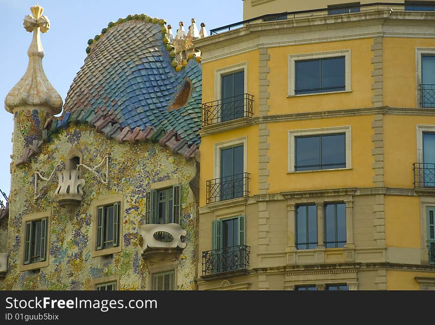 Casa Batllo