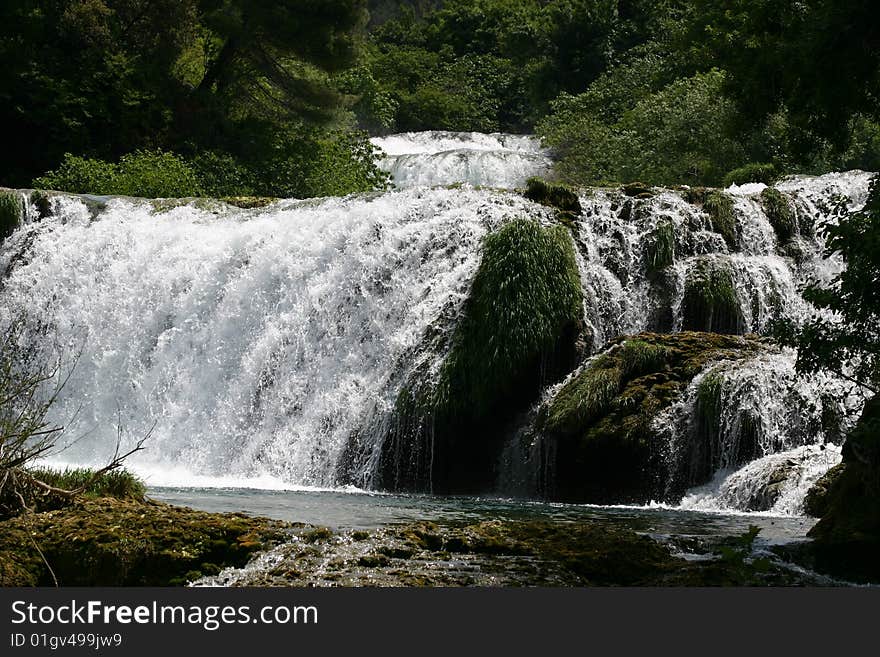 National Park Krka