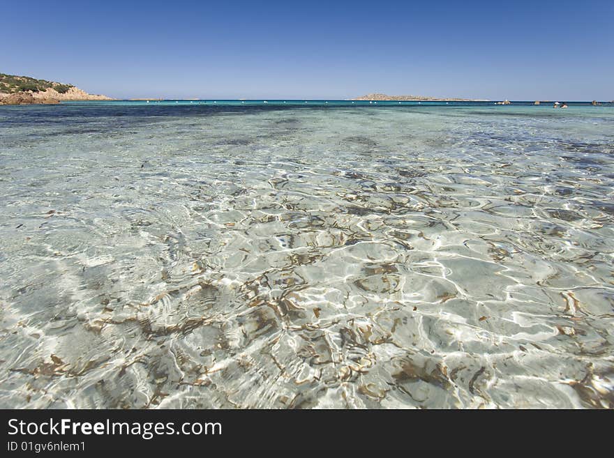 Sardegna Beach