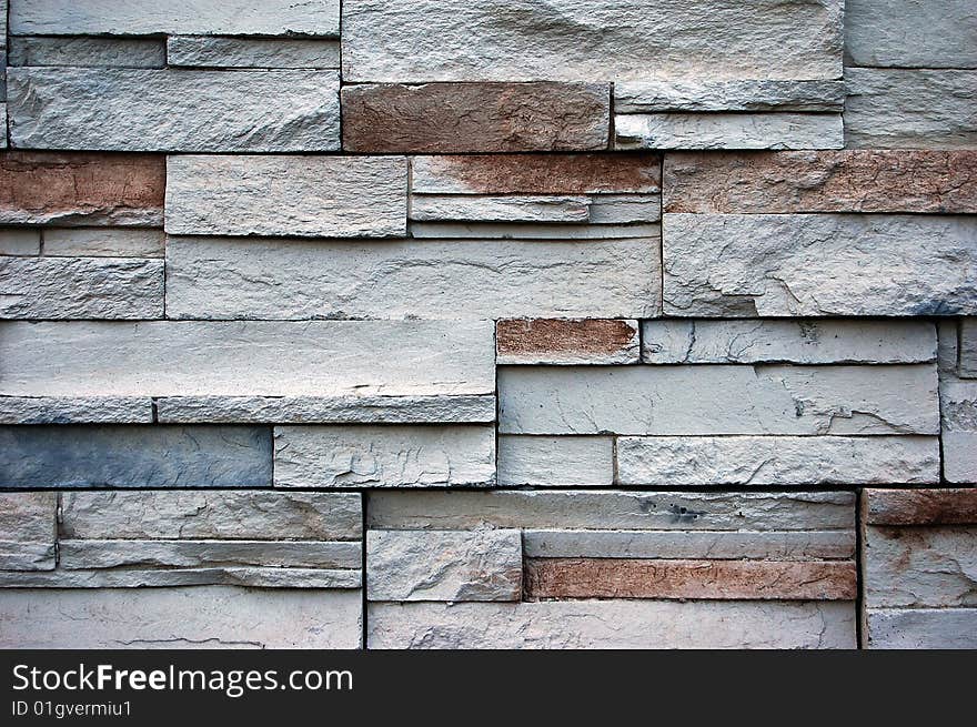 Stone Wall Background