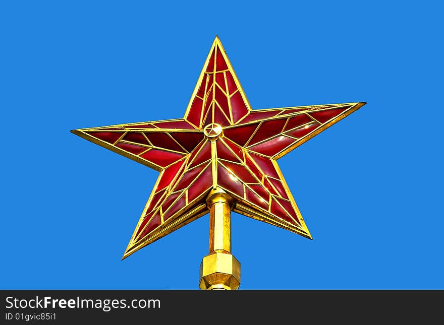 Red star