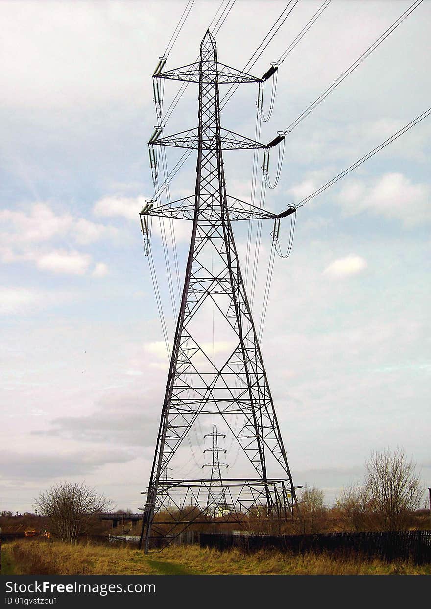 Electricity supplied