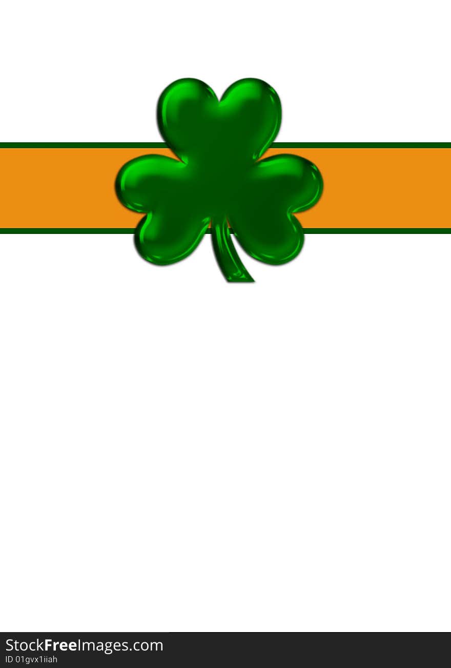 St. Patrick S Day Greeting Card