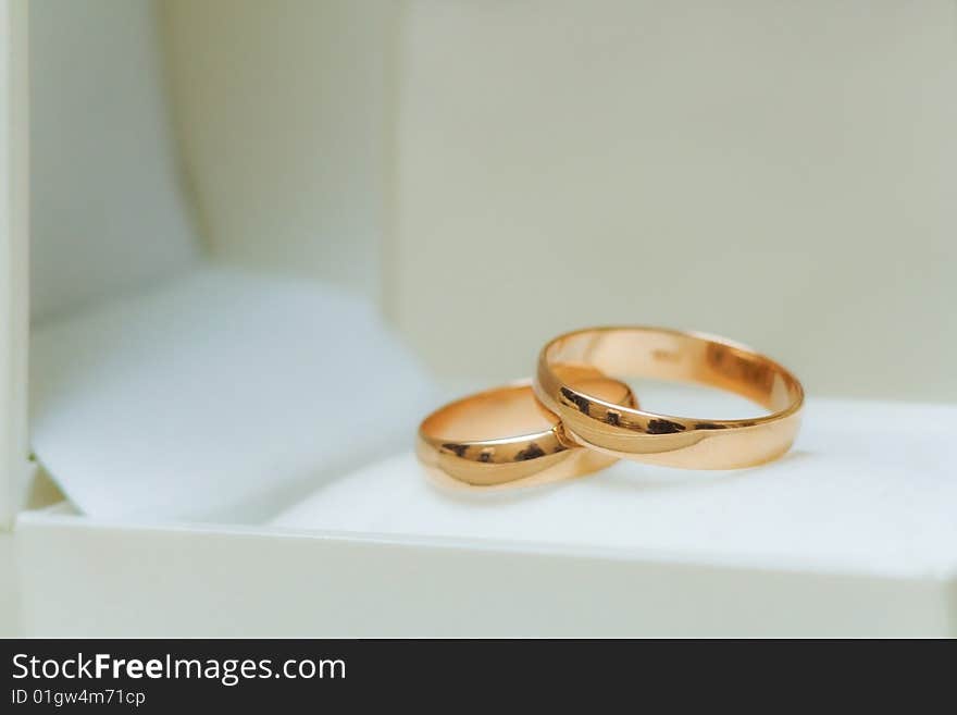 Wedding rings