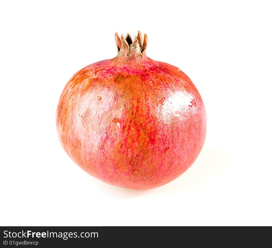 Ripe Pomegranate