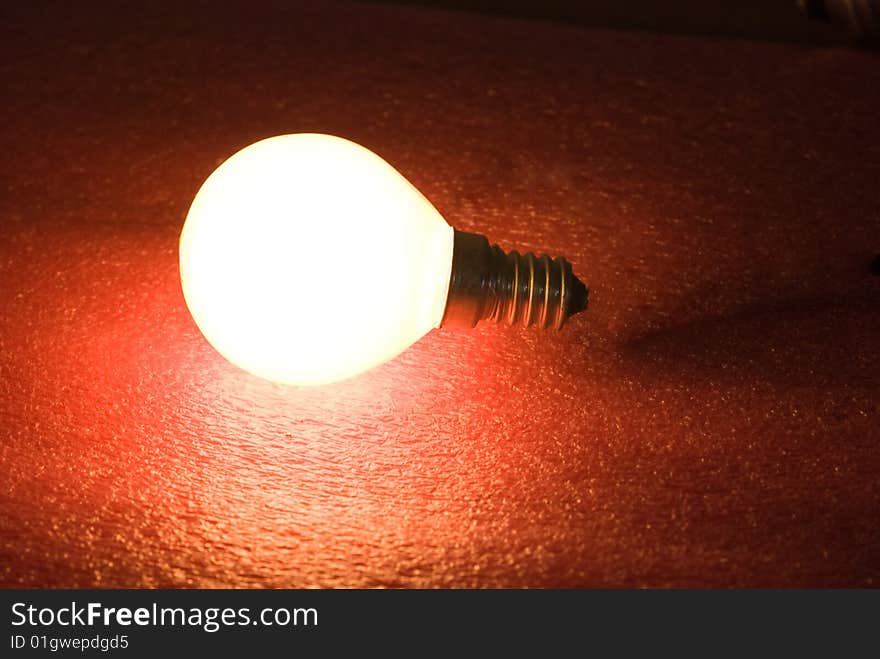 Incandescent Light Bulb