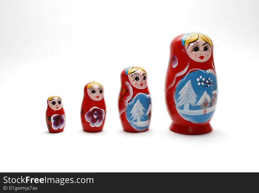 Matreshka.