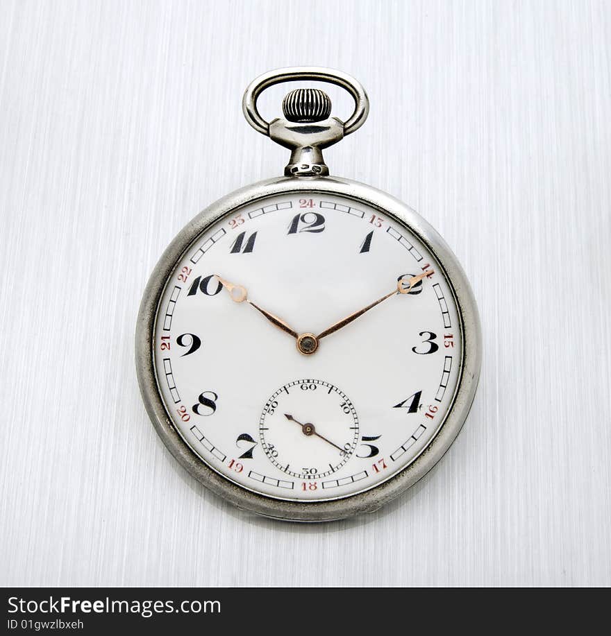 Antique Pocket Watch