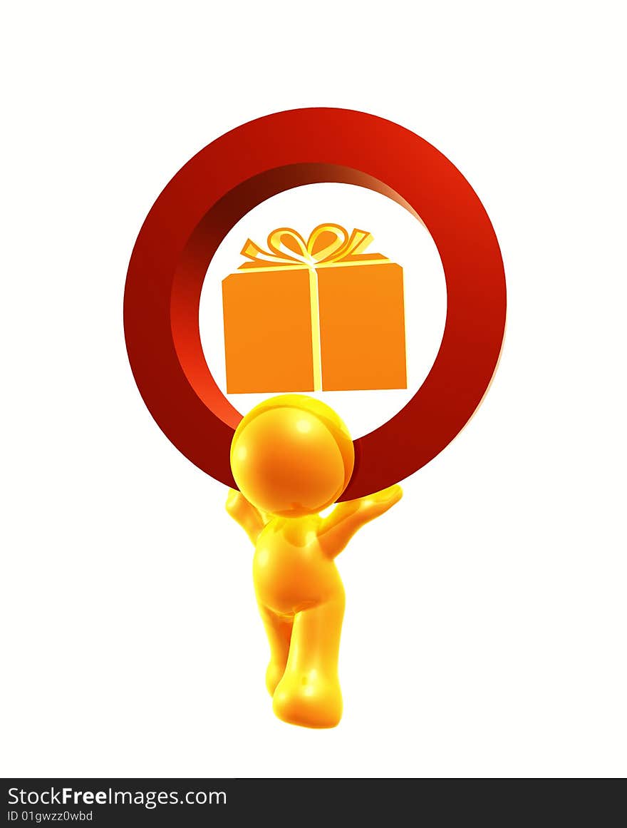 gift icon symbol