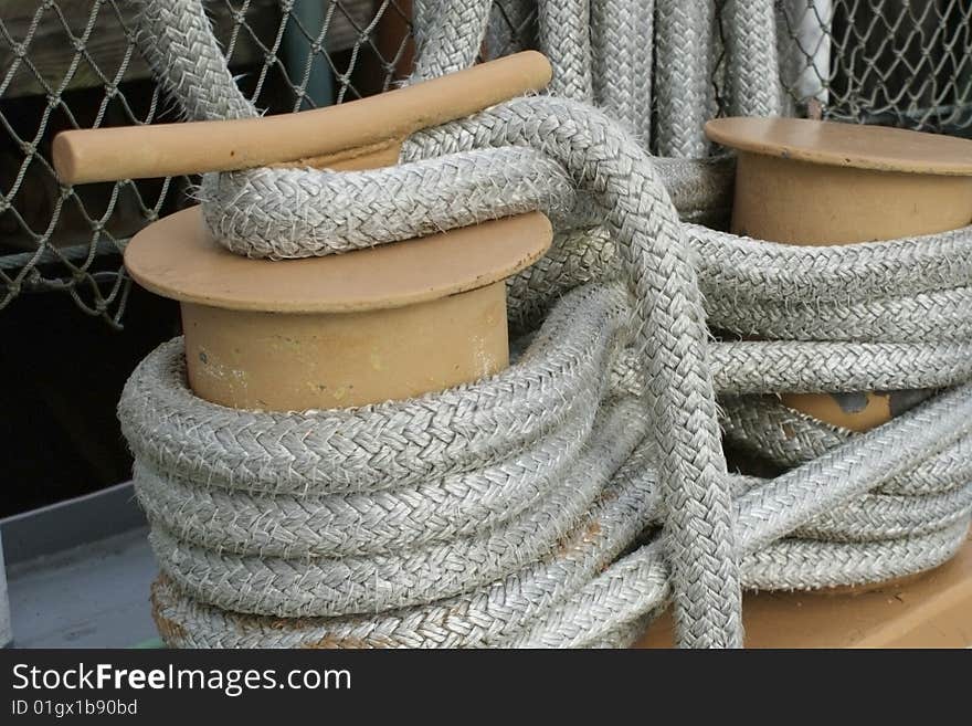 Mooring Lines