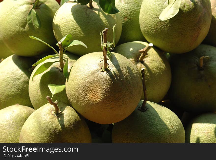 Thailand Fruit