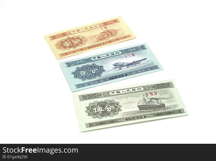 Chinese Bills