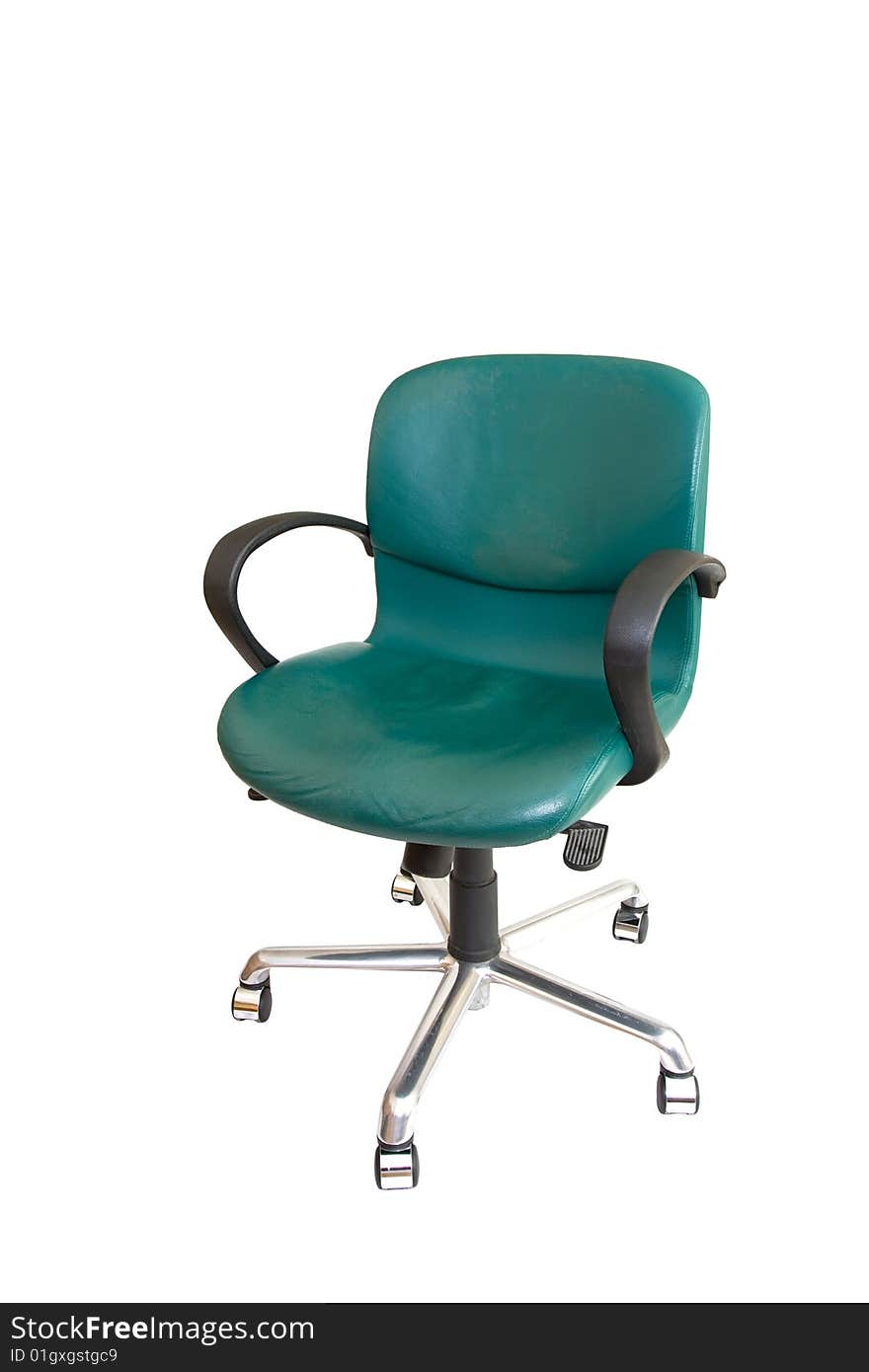 Office Green Chair