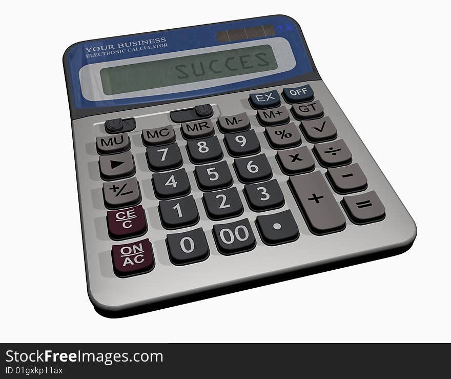 Business Calculator