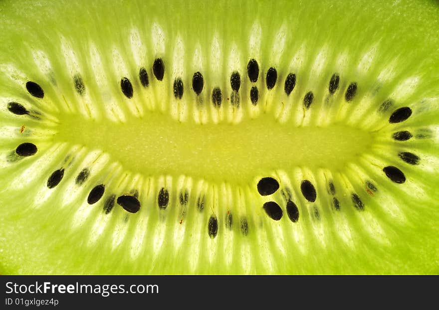 Kiwi fruit