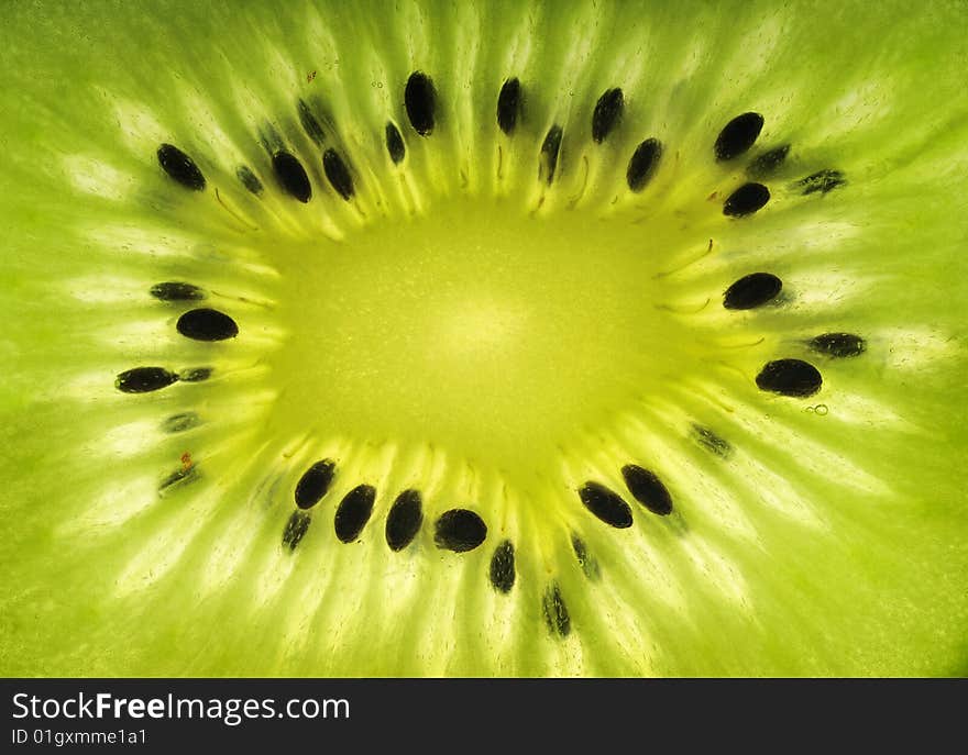 Kiwi Fruit