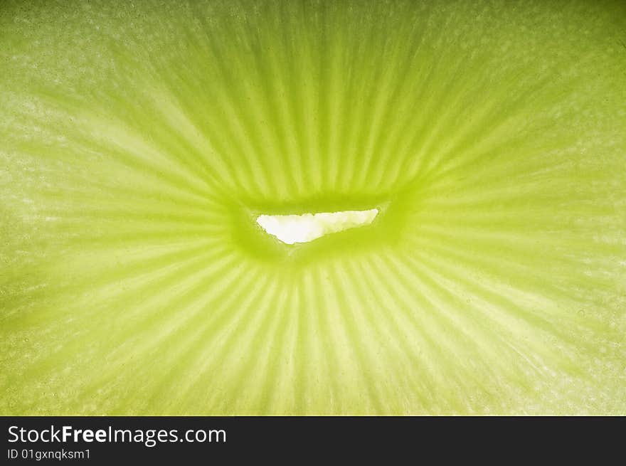 Kiwi fruit