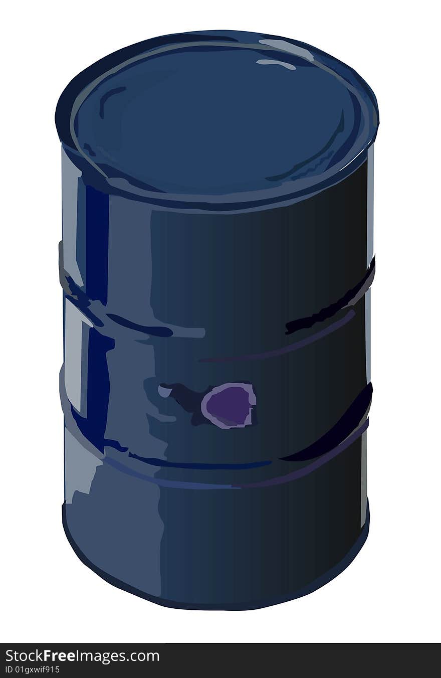 Barrel