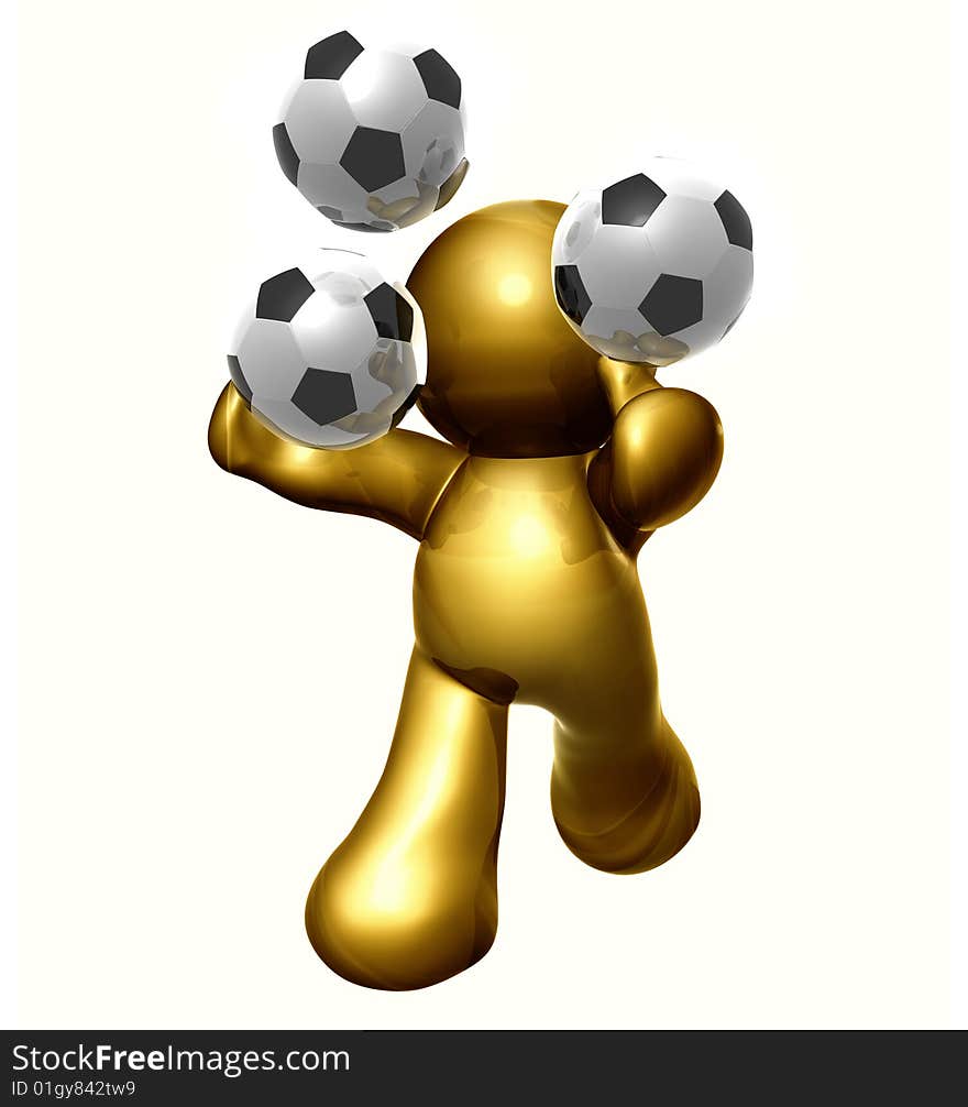 Soccer Guy