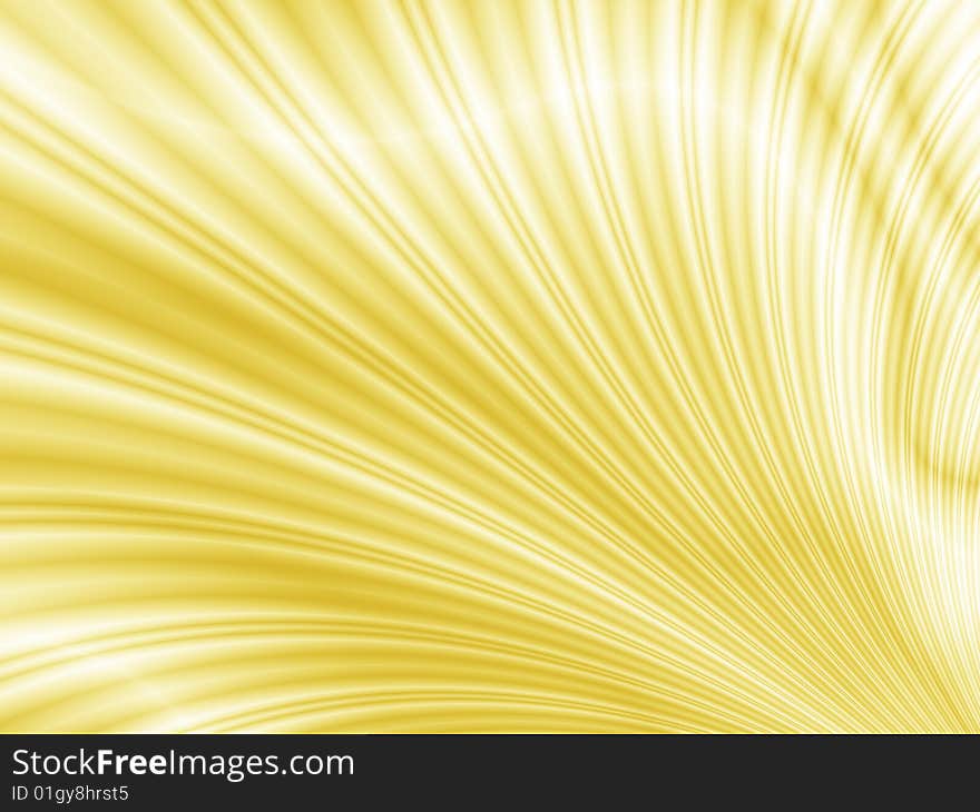 Beautiful abstract design yellow  background. Beautiful abstract design yellow  background