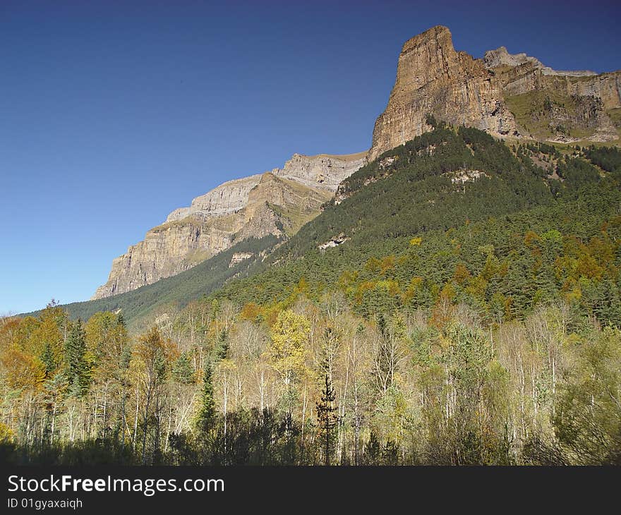 National Park of Ordesa and Monte Perdido