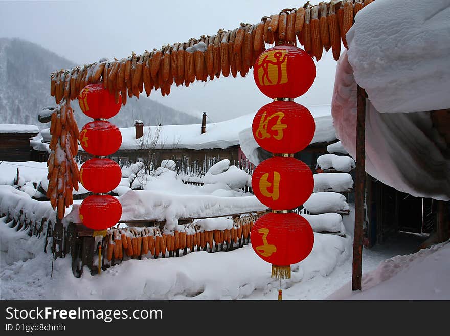 Festival Red Lantern