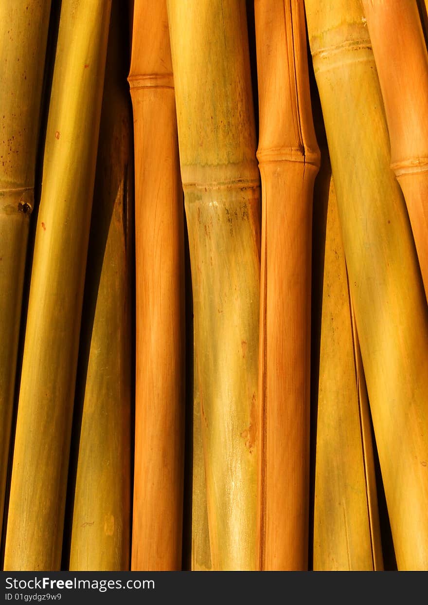 Abstract Background From Bamboo Stalks