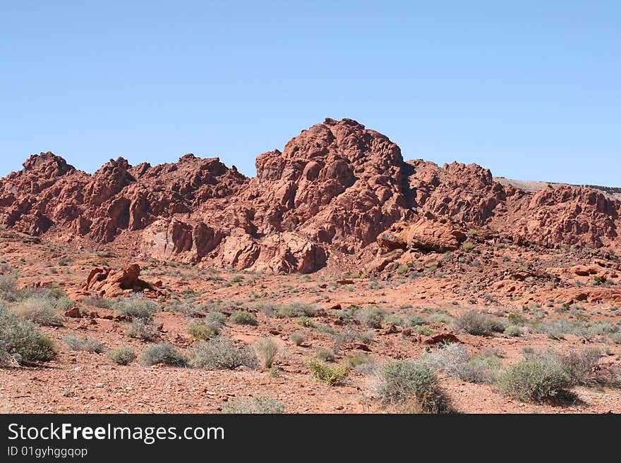 Valley Of Fire, Nevada