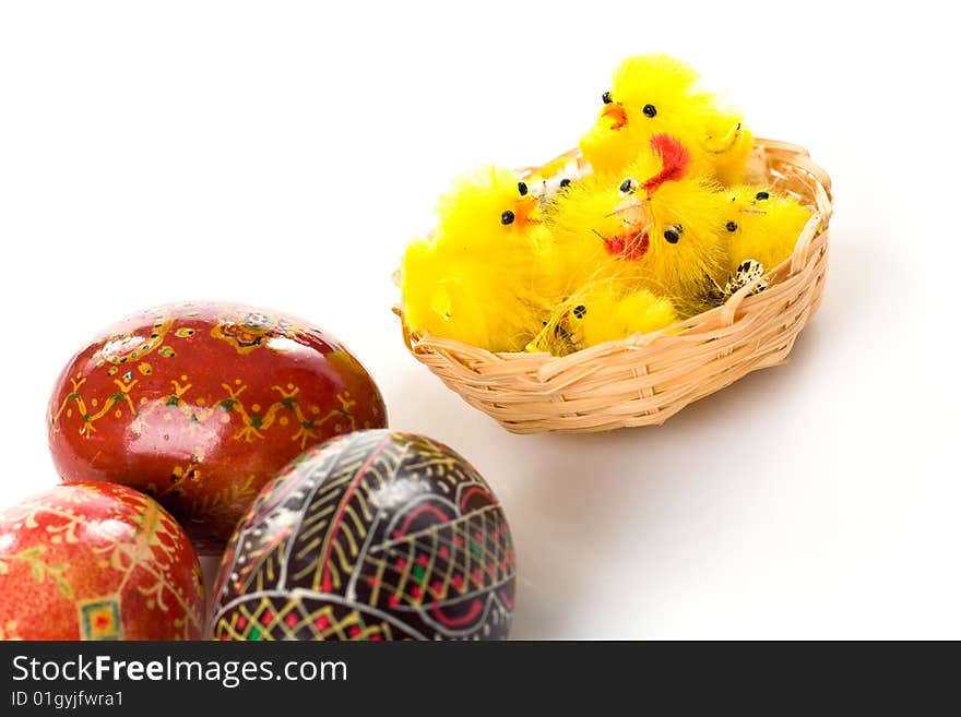 Easter Eggs