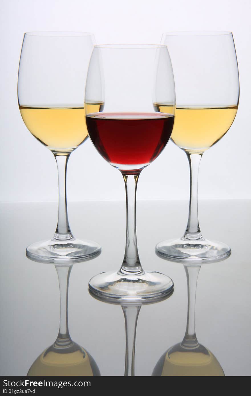 Wine Glasses