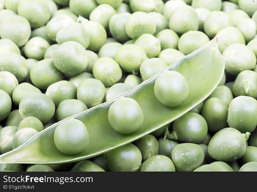 Green peas